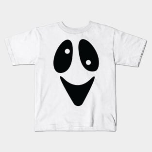 Ghost face Kids T-Shirt